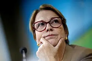 Tereza Cristina é madrinha do dia de cooperar em MS
