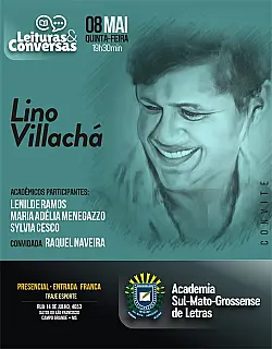 Clube de leitura da ASL aborda Lino Vilachá