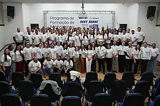 Arauco abre 100 vagas para nova turma do Programa de Formação de Motoristas em Inocência