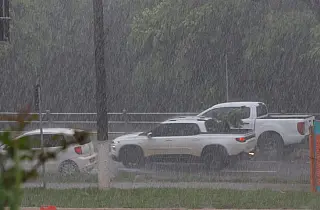 Não esqueça o guarda-chuva: terça-feira tem tempo instável em grande parte de MS