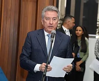 Hashioka solicita melhorias na telefonia em Inocência e Cassilândia