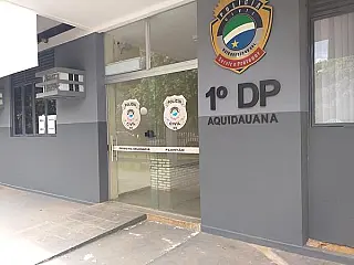 Polícia prende homem suspeito de estuprar a própria filha em Aquidauana