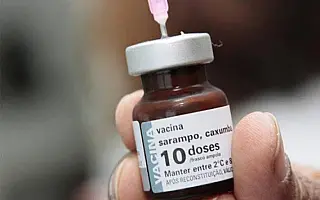 Sarampo: Selvíria supera meta de vacinação