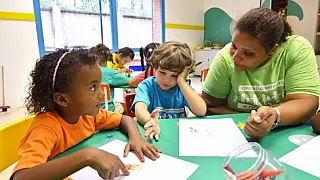 Dia Nacional da Educação Infantil é celebrado nesta segunda-feira