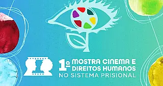Cinema chega a presídios de MS com mostra nacional sobre direitos humanos