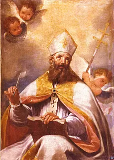 São Pedro Crisólogo
