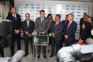 Mato Grosso do Sul é ponto estratégico para quatro países