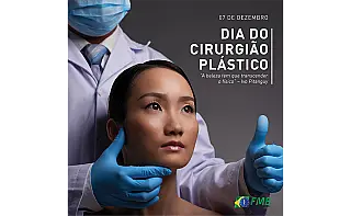 Dia do Cirurgião Plástico é celebrado em 7 de dezembro no Brasil