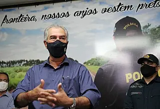 Com heliponto, nova sede do DOF consolida trabalho da melhor polícia de fronteira do Brasil