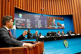 Deputados da ALEMS debatem coibição da prática