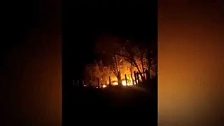 Homem de 60 anos morre carbonizado após incêndio em sua residência