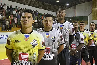 AMG de Sidrolândia irá disputar a Taça SBT