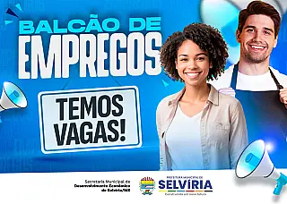  Arauco realiza processo seletivo com vagas de emprego em Selvíria nesta terça-feira