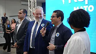 Triplicar vereadores e eleger prefeitos: Antonio Vaz projeta desafios do Republicanos em MS