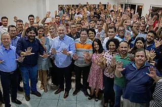 Antônio Vaz abona candidato a prefeito de Campo Grande