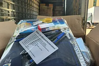 Governo de MS antecipa entrega de kits escolares para 2025, beneficiando mais de 190 mil estudantes