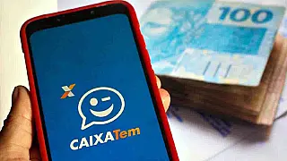 Caixa paga 1ª parcela do auxílio emergencial para nascidos em fevereiro