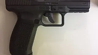 Rapaz é preso com armamento e munições de origem turca em Campo Grande