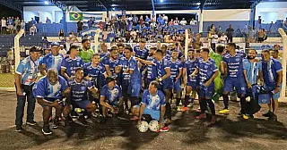 Ivinhema recebe Volta Redonda pela Copa do Brasil; veja onde assistir