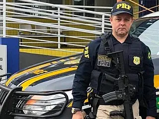 Policial Rodoviário Federal morre após ter sido atropelado durante uma operação da PRF