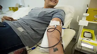 MS terá mês do doador de sangue e medula, com corrida e prédios iluminados