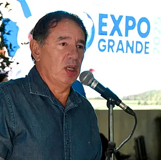 Gerson Claro exalta protagonismo do agronegócio em MS