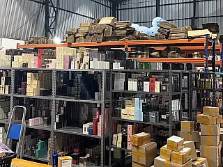 Grupo movimentou R$ 300 milhões em esquema com perfumes do Paraguai