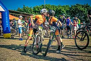 Primeira edição da 'Bike Peixada' acontece neste fim de semana em Paranaíba