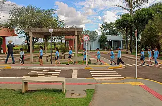 Inscrições para participar do programa Detranzinho de 2024 vão até 22 de fevereiro