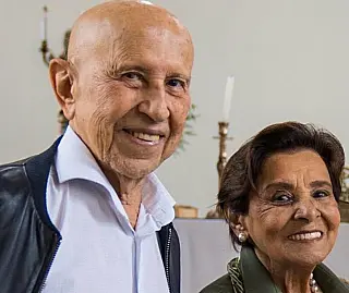 Paranaíba se despede de Mariita Cançado Soares, viúva de Marcelo Miranda