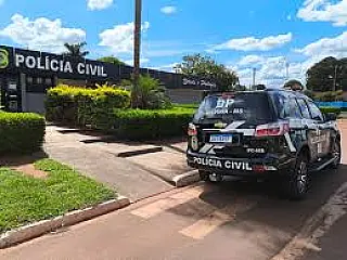 Foragido por tentativa de feminicídio em Selvíria é preso no Ceará