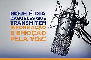Dia do Radialista