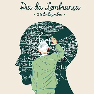 Você sabia que o Dia da Lembrança, comemorado em 26 de dezembro hoje?
