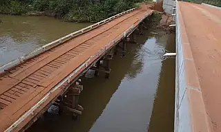 Homem é preso por importunação sexual no Rio Sucuriú