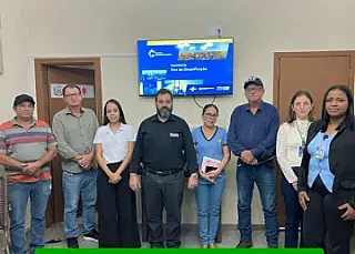 Prefeitura de Inocência e Sebrae elaboram plano para facilitar abertura de empresas