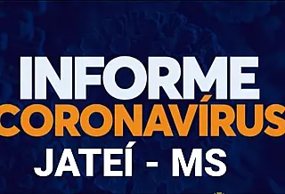 Saúde monitora 10 pessoas que tiveram contato direto com o caso positivo de Covid-19 em Jateí