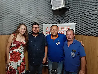 Ronda da Cidade: Entrevista Presidente Sind. Serv. Público, Gilson Garcia