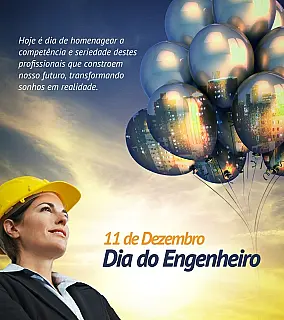 Dia do Engenheiro