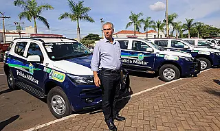 Investimentos do Estado impedem que fronteira seca se escancare