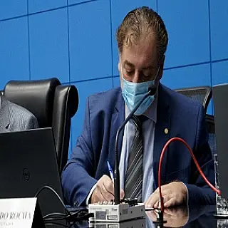 Neno Razuk solicita pavimentação asfáltica nas vias do Distrito de Picadinha em Dourados