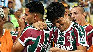 Fluminense goleia Flamengo e leva o bi do Campeonato Carioca