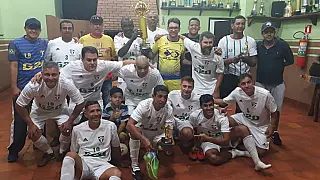 G20 é campeão da Copa Panorama de Futebol Society Master