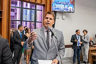 Capitão Contar alerta Governo sobre a urgência em ações de combate à dengue em MS