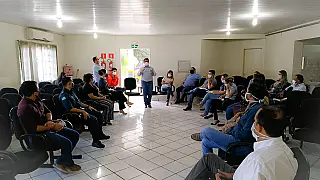 COVID-19: Reunião definiu novas medidas de enfrentamento à pandemia