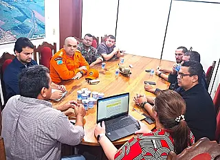 Aparecida do Taboado define nova diretoria do Conselho de Segurança Pública