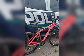 PM recupera bicicleta furtada e prende suspeito por receptação