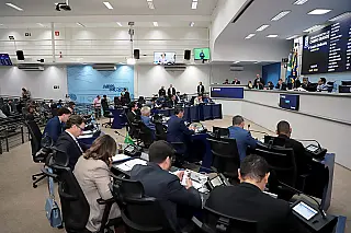 Vereadores aprovam projeto que garante justiça tributária