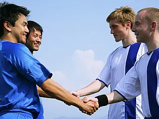 6 de abril, o Dia Internacional do Esporte para o Desenvolvimento e pela Paz