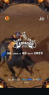 Taboadão 2025 exigirá autorização para entrada de menores desacompanhados