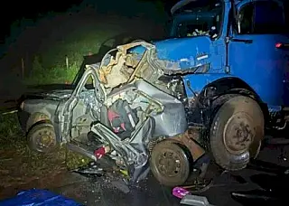 Morte de família em acidente abala moradores de Cassilândia
